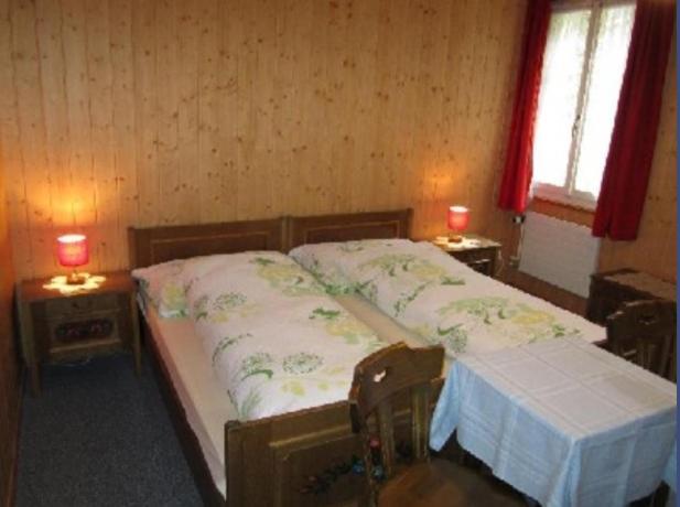 Hotel Montana Seelisberg Eksteriør bilde