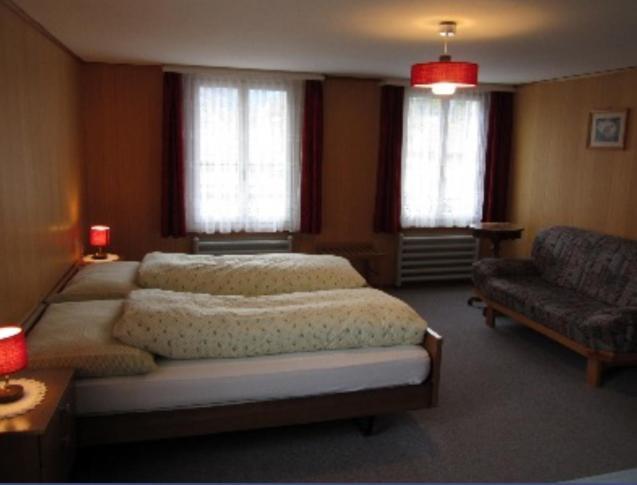 Hotel Montana Seelisberg Rom bilde