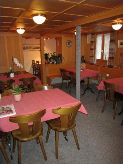 Hotel Montana Seelisberg Eksteriør bilde